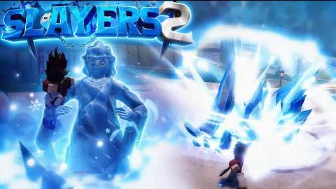 Slayers 2 official Ice Manipulation showcase